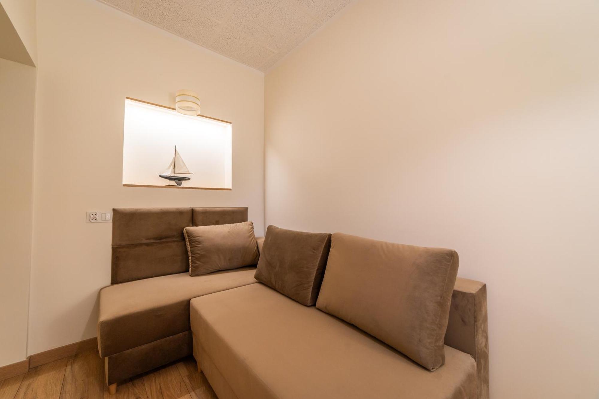 Apartament Fregata Centrum Mrągowo Zewnętrze zdjęcie