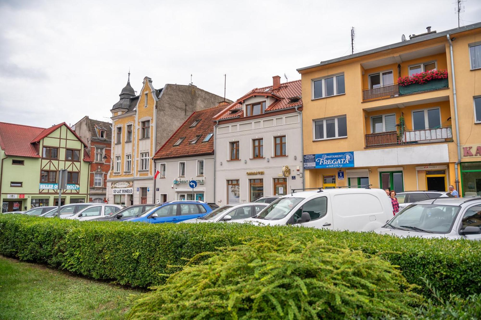 Apartament Fregata Centrum Mrągowo Zewnętrze zdjęcie